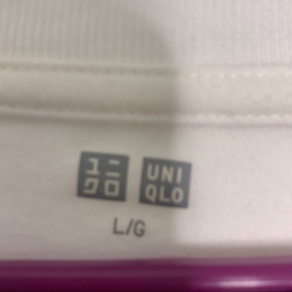 UNIQLO Long sleeve T shirt - Picture 3 of 4
